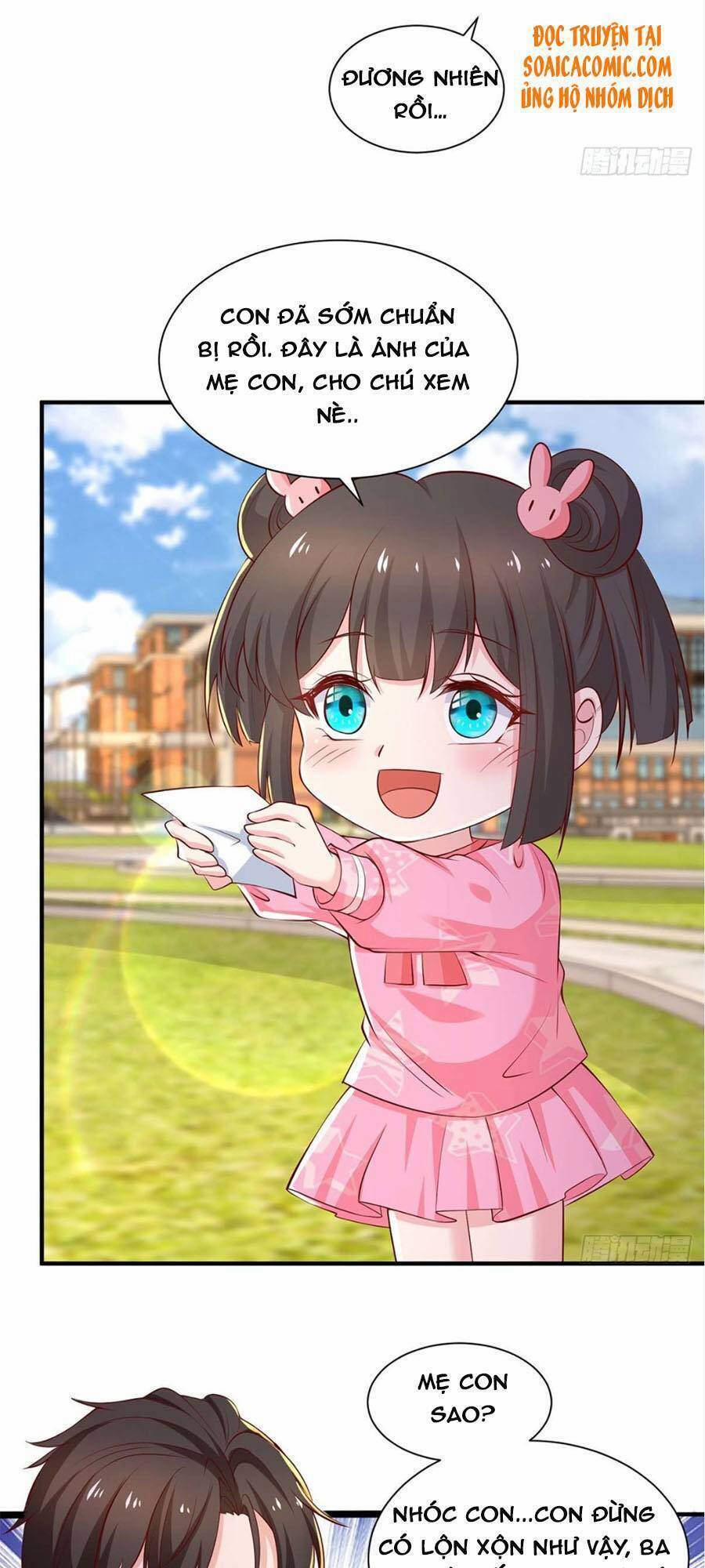 Sự Trả Thù Của Nữ Vương 77 trang 15