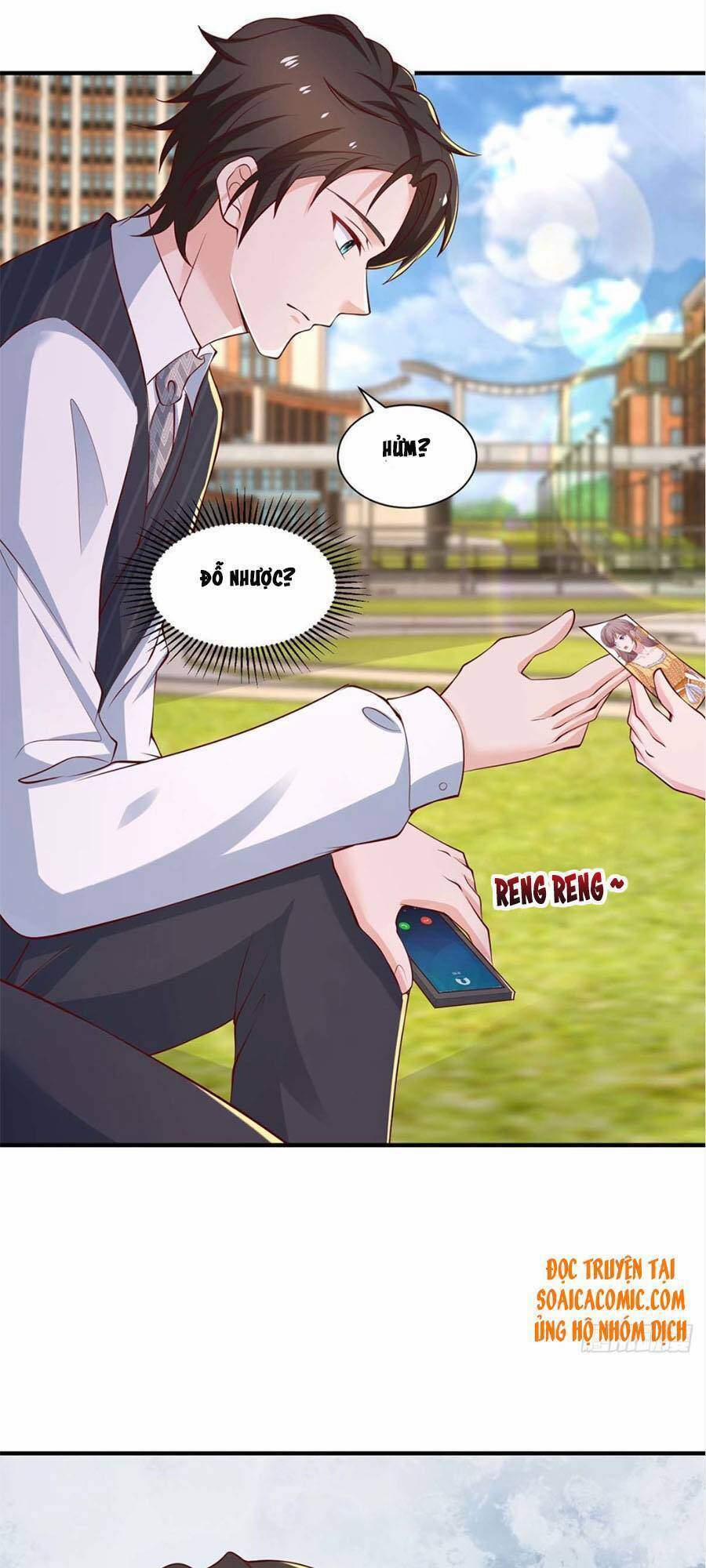 Sự Trả Thù Của Nữ Vương 77 trang 18