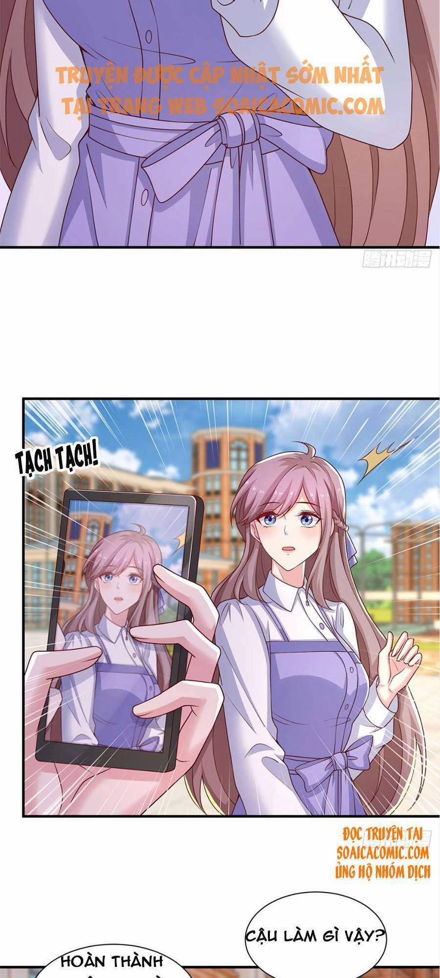 Sự Trả Thù Của Nữ Vương 77 trang 3