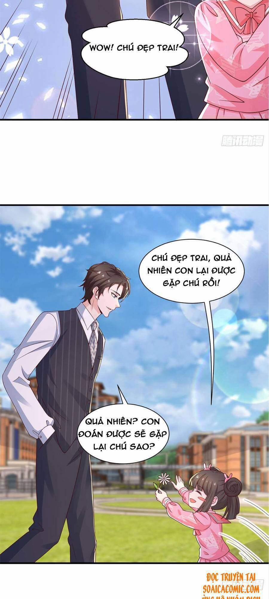 Sự Trả Thù Của Nữ Vương 77 trang 9