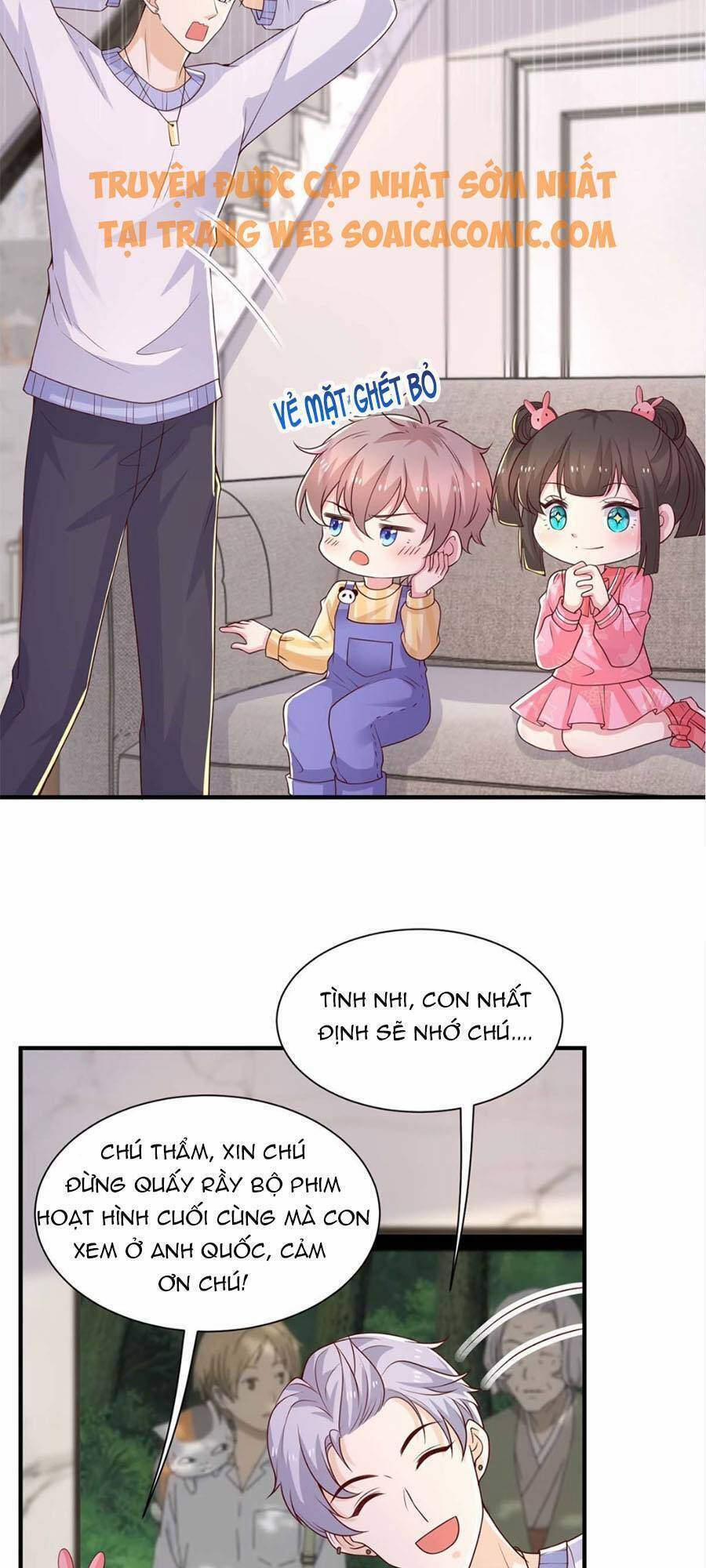 Sự Trả Thù Của Nữ Vương 78 trang 17