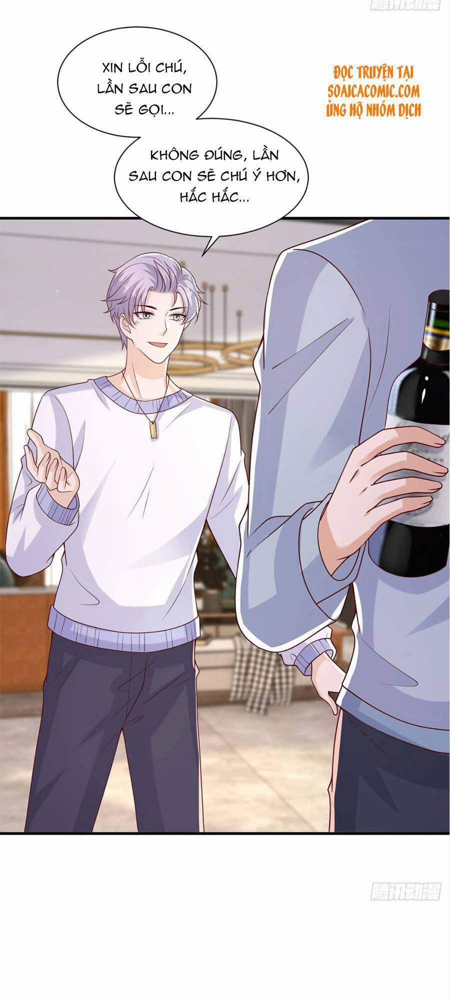 Sự Trả Thù Của Nữ Vương 78 trang 22