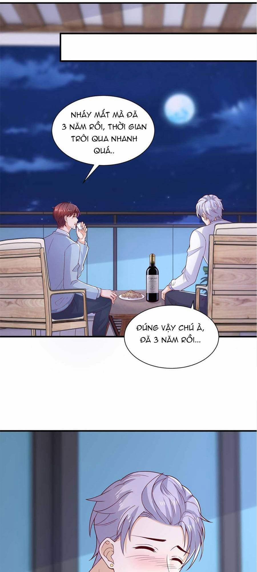 Sự Trả Thù Của Nữ Vương 78 trang 23