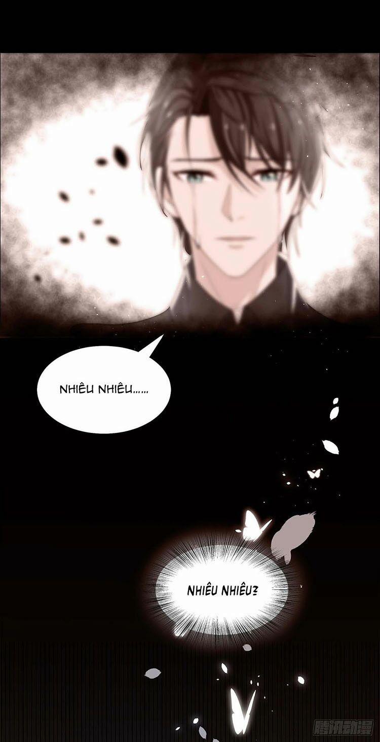 Sự Trả Thù Của Nữ Vương 8 trang 10