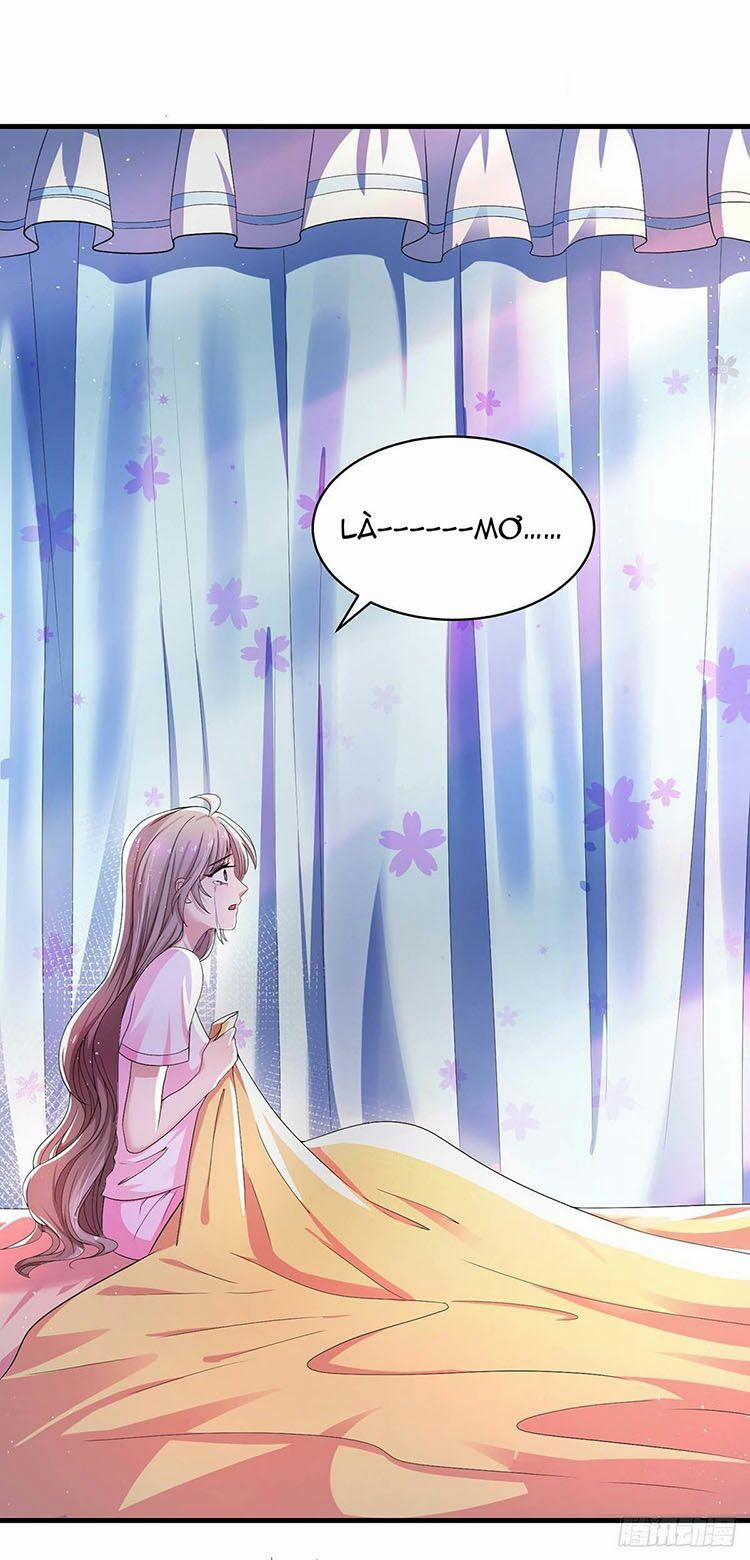 Sự Trả Thù Của Nữ Vương 8 trang 14