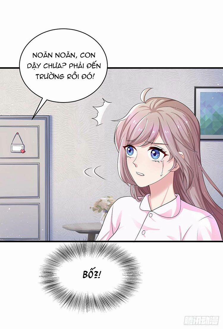 Sự Trả Thù Của Nữ Vương 8 trang 16