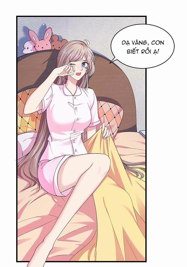 Sự Trả Thù Của Nữ Vương 8 trang 17