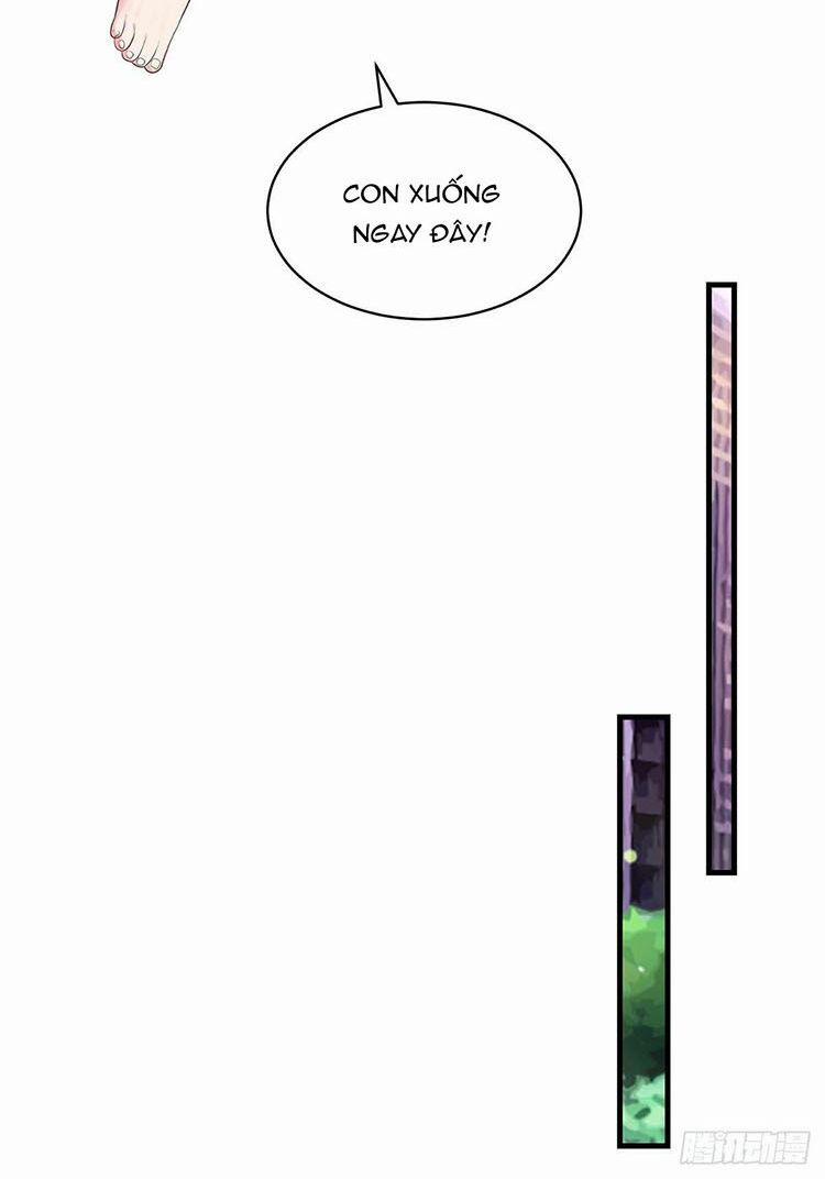 Sự Trả Thù Của Nữ Vương 8 trang 18