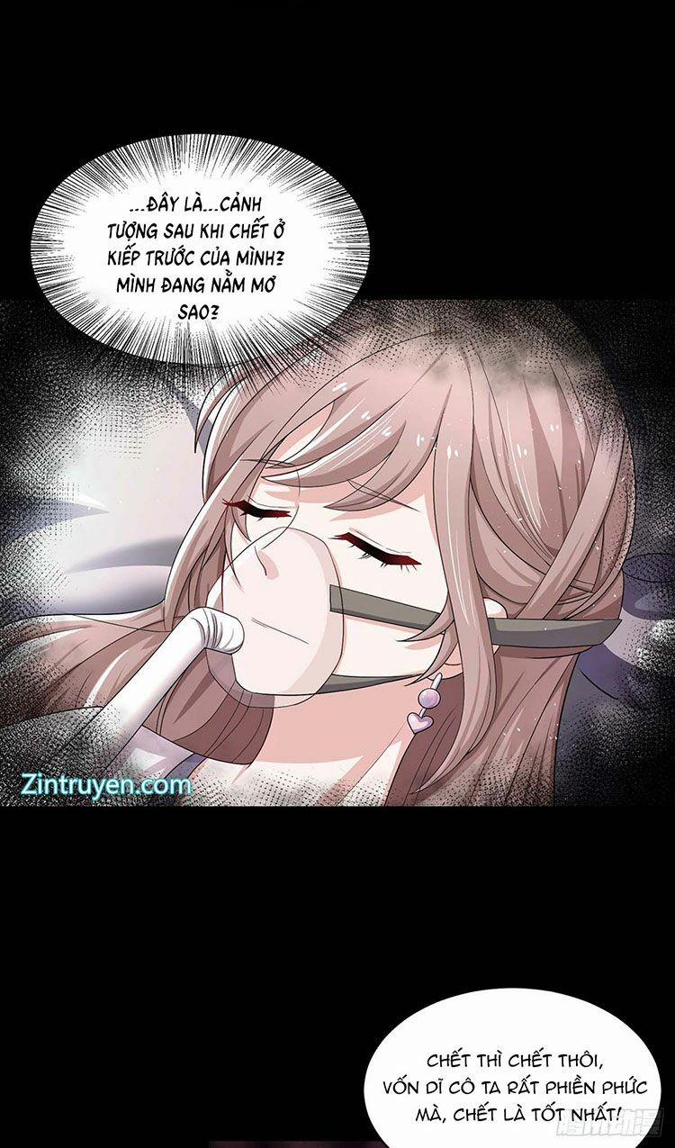 Sự Trả Thù Của Nữ Vương 8 trang 2