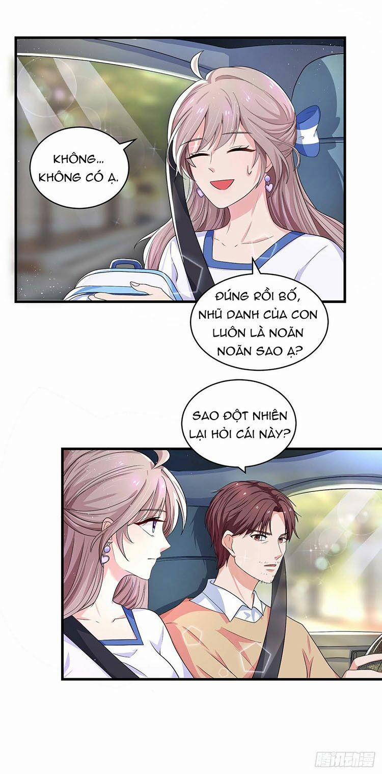 Sự Trả Thù Của Nữ Vương 8 trang 21