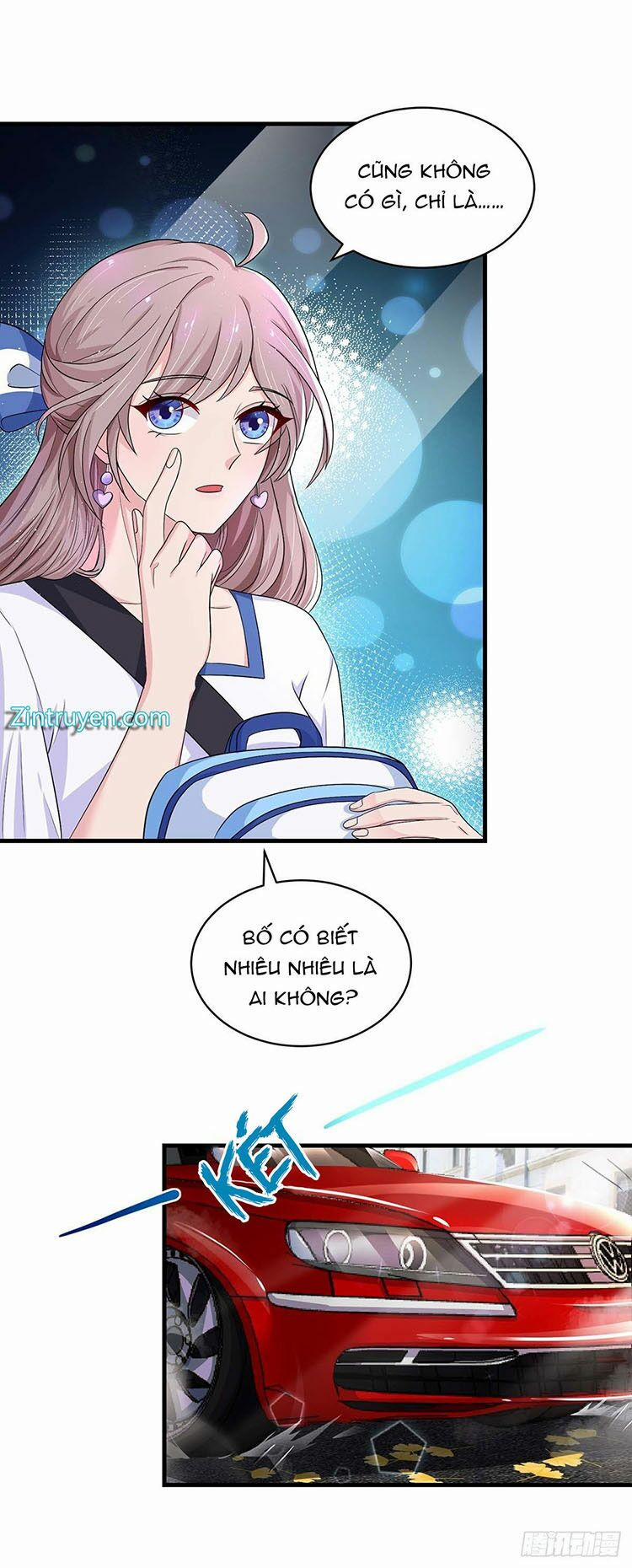 Sự Trả Thù Của Nữ Vương 8 trang 22