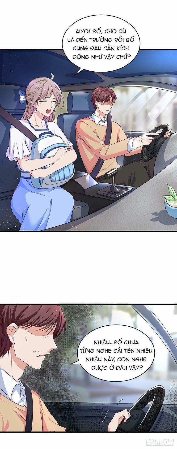 Sự Trả Thù Của Nữ Vương 8 trang 23