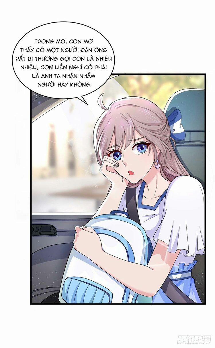 Sự Trả Thù Của Nữ Vương 8 trang 24