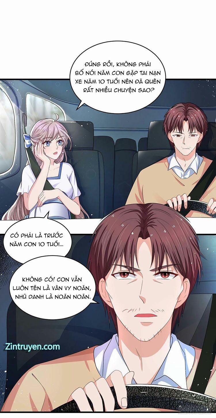 Sự Trả Thù Của Nữ Vương 8 trang 25