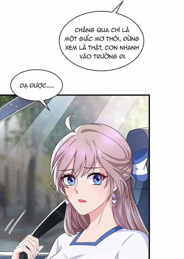 Sự Trả Thù Của Nữ Vương 8 trang 26