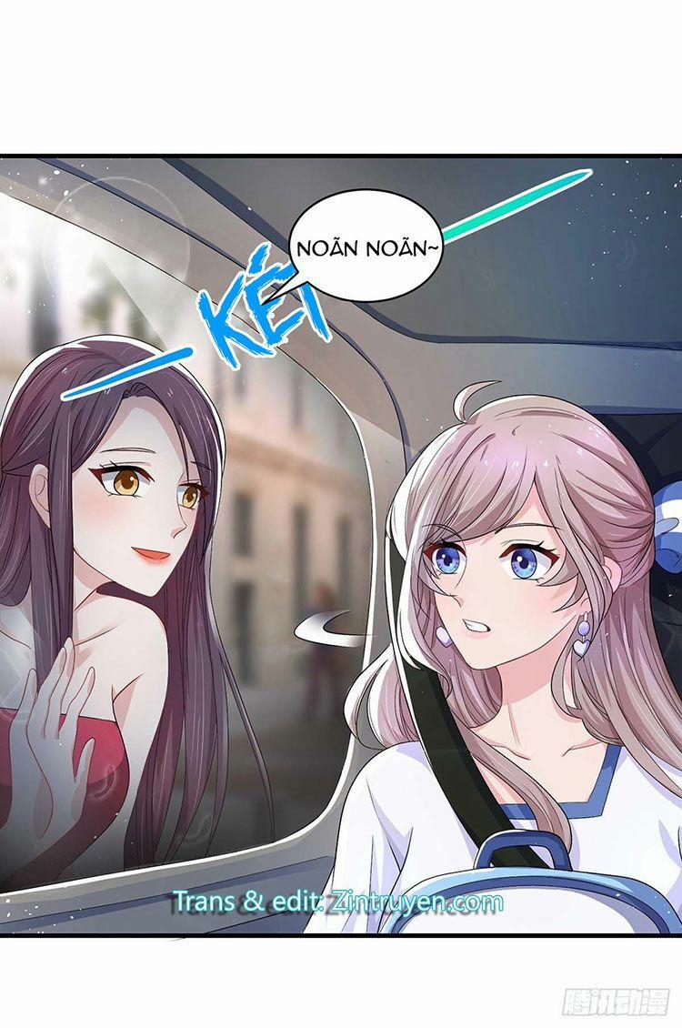 Sự Trả Thù Của Nữ Vương 8 trang 28