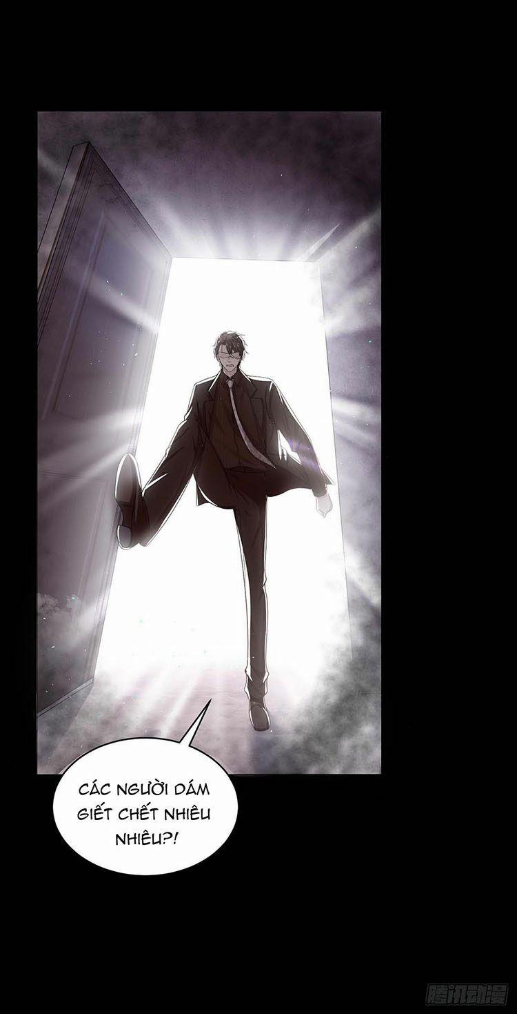 Sự Trả Thù Của Nữ Vương 8 trang 4