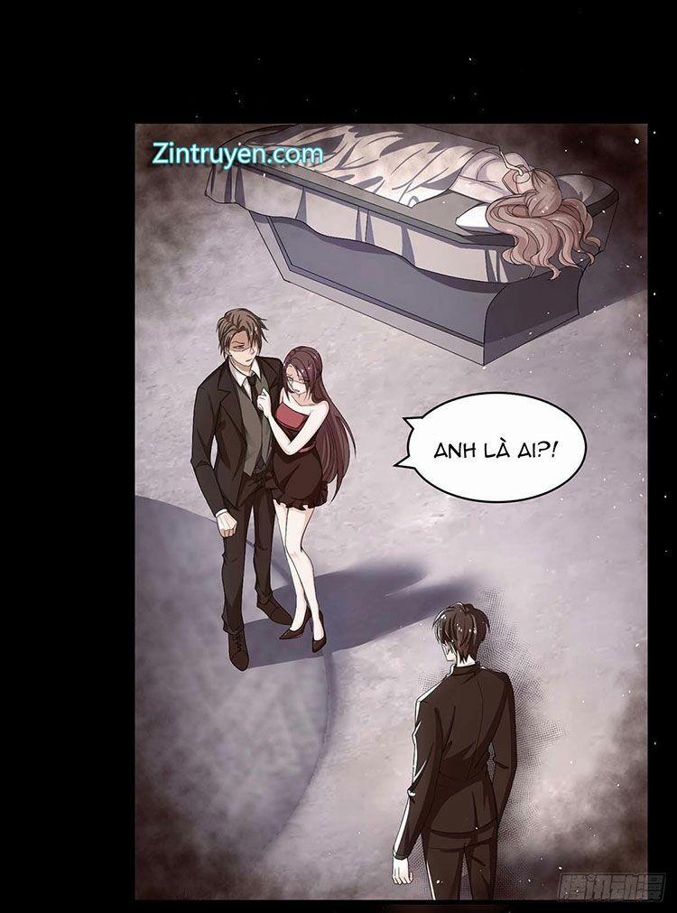 Sự Trả Thù Của Nữ Vương 8 trang 6