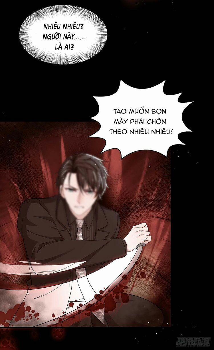 Sự Trả Thù Của Nữ Vương 8 trang 7