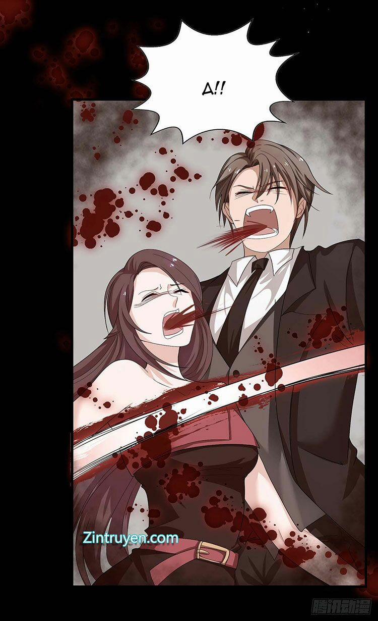 Sự Trả Thù Của Nữ Vương 8 trang 8