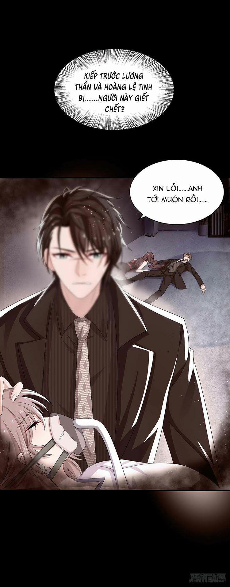 Sự Trả Thù Của Nữ Vương 8 trang 9