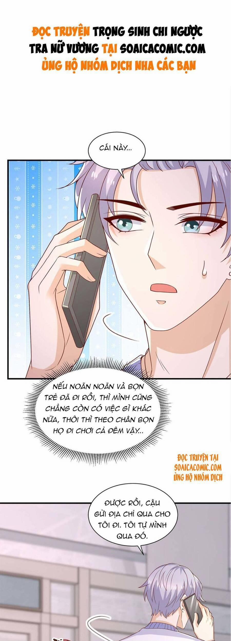Sự Trả Thù Của Nữ Vương 80 trang 1