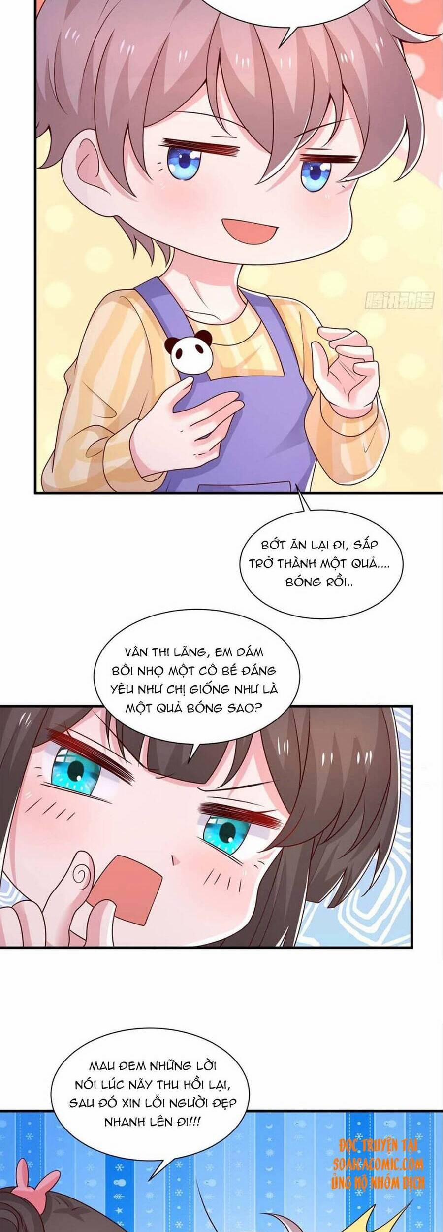 Sự Trả Thù Của Nữ Vương 80 trang 10