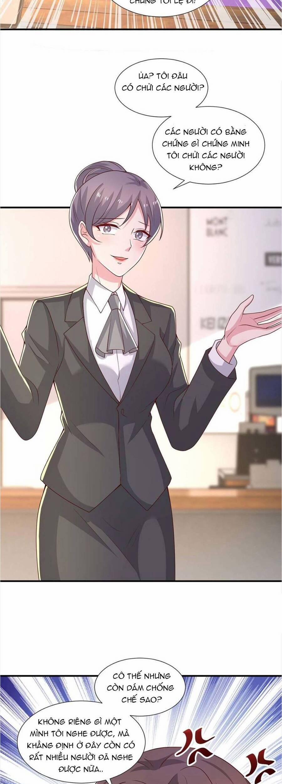 Sự Trả Thù Của Nữ Vương 80 trang 14