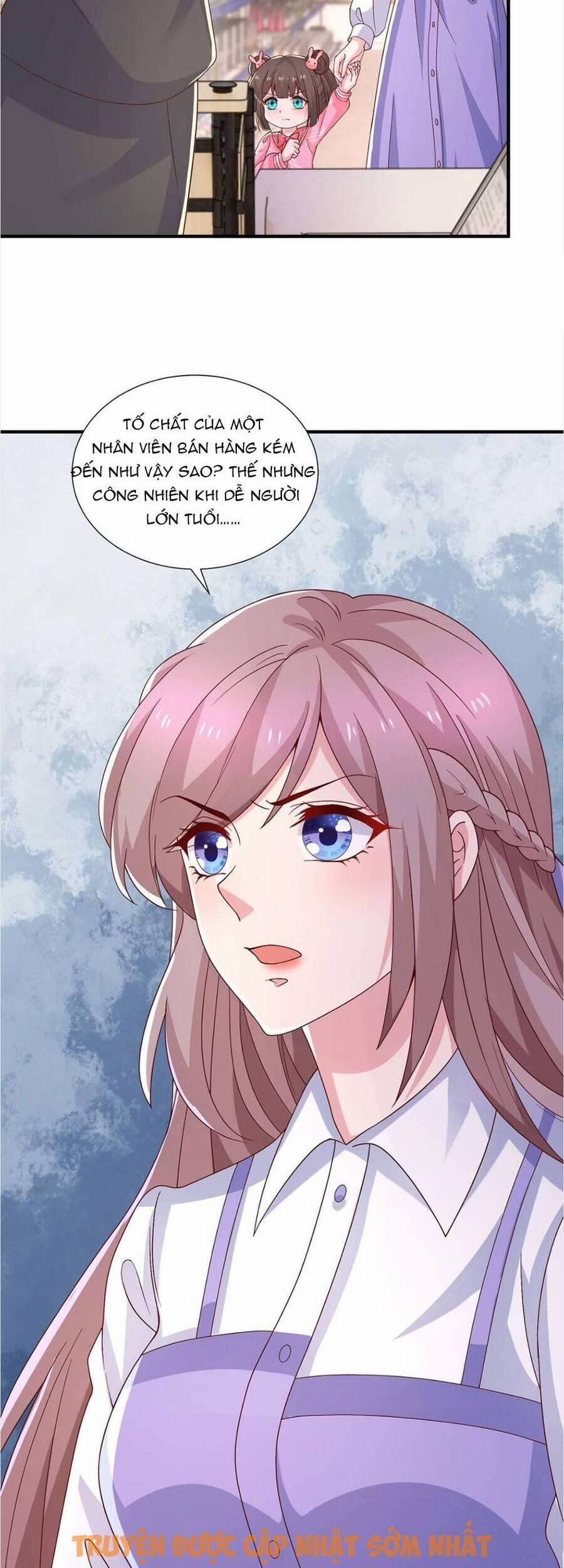 Sự Trả Thù Của Nữ Vương 80 trang 18