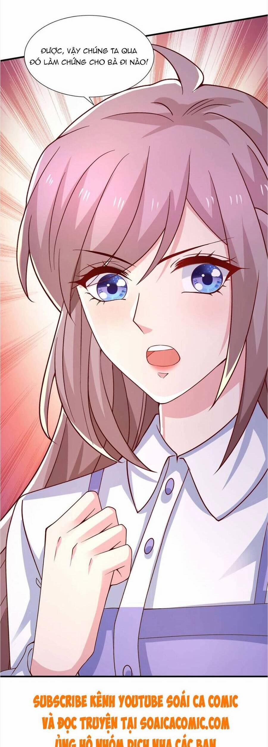 Sự Trả Thù Của Nữ Vương 80 trang 20