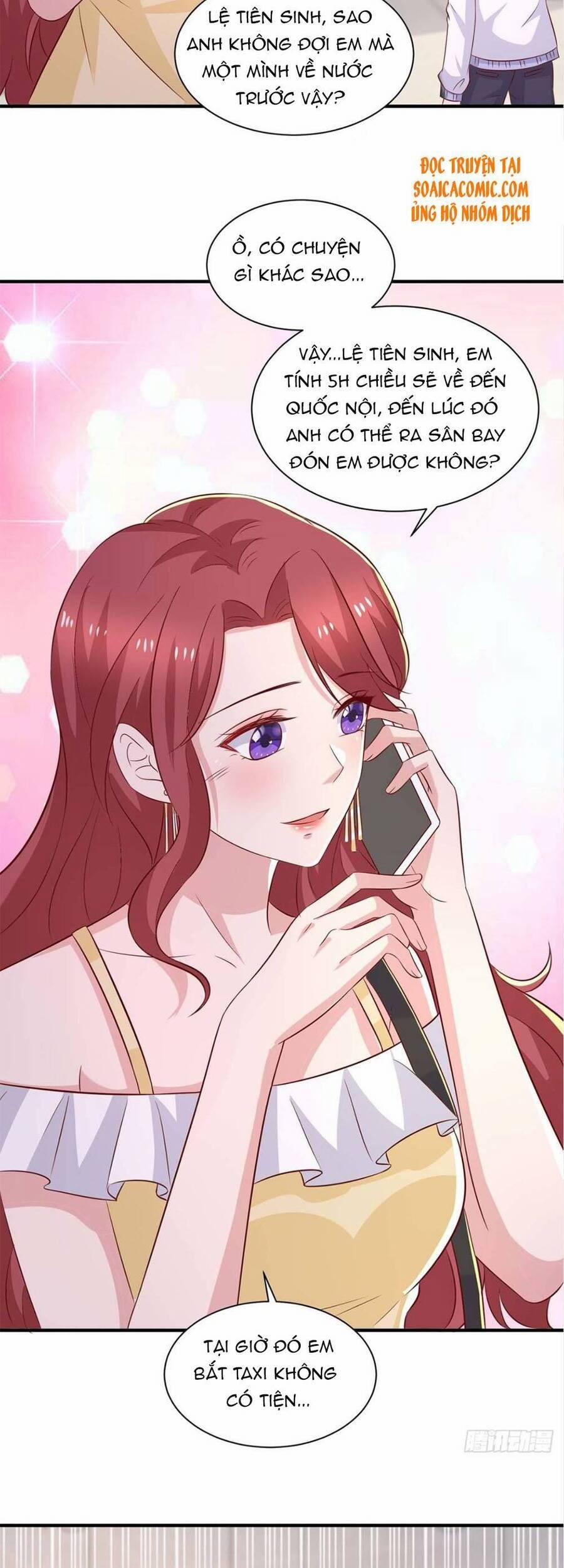 Sự Trả Thù Của Nữ Vương 80 trang 3