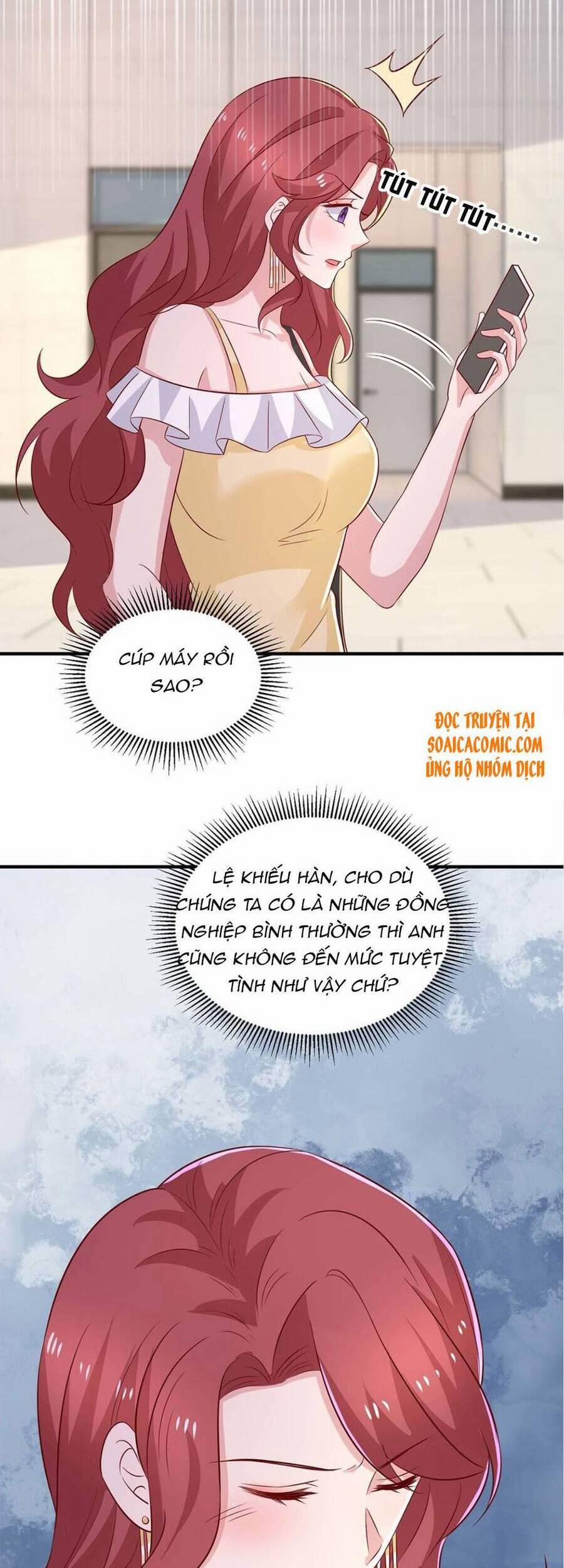 Sự Trả Thù Của Nữ Vương 80 trang 4