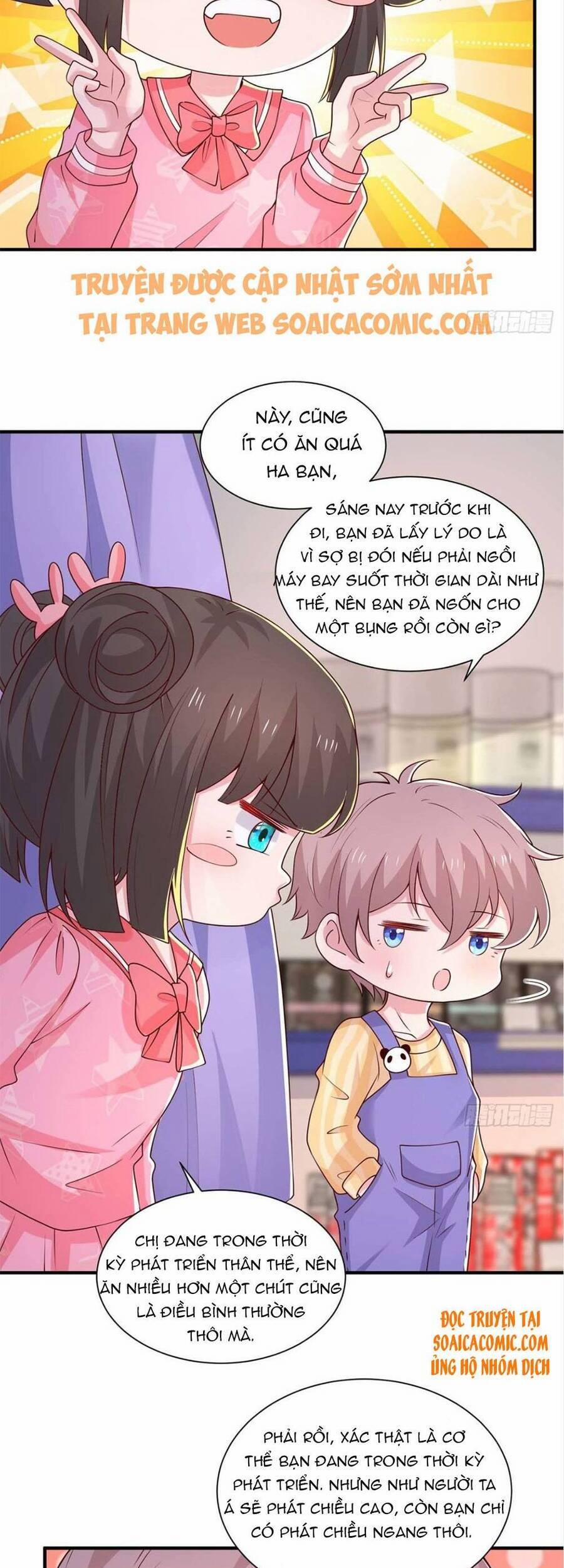 Sự Trả Thù Của Nữ Vương 80 trang 9