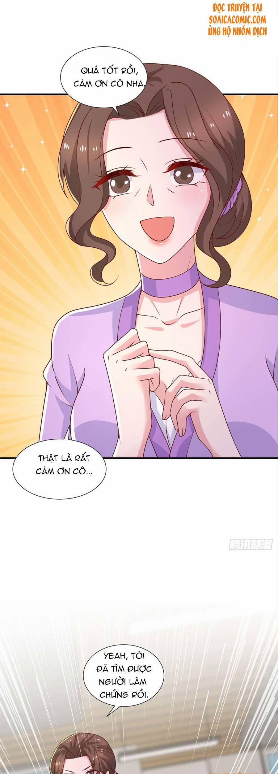 Sự Trả Thù Của Nữ Vương 81 trang 6