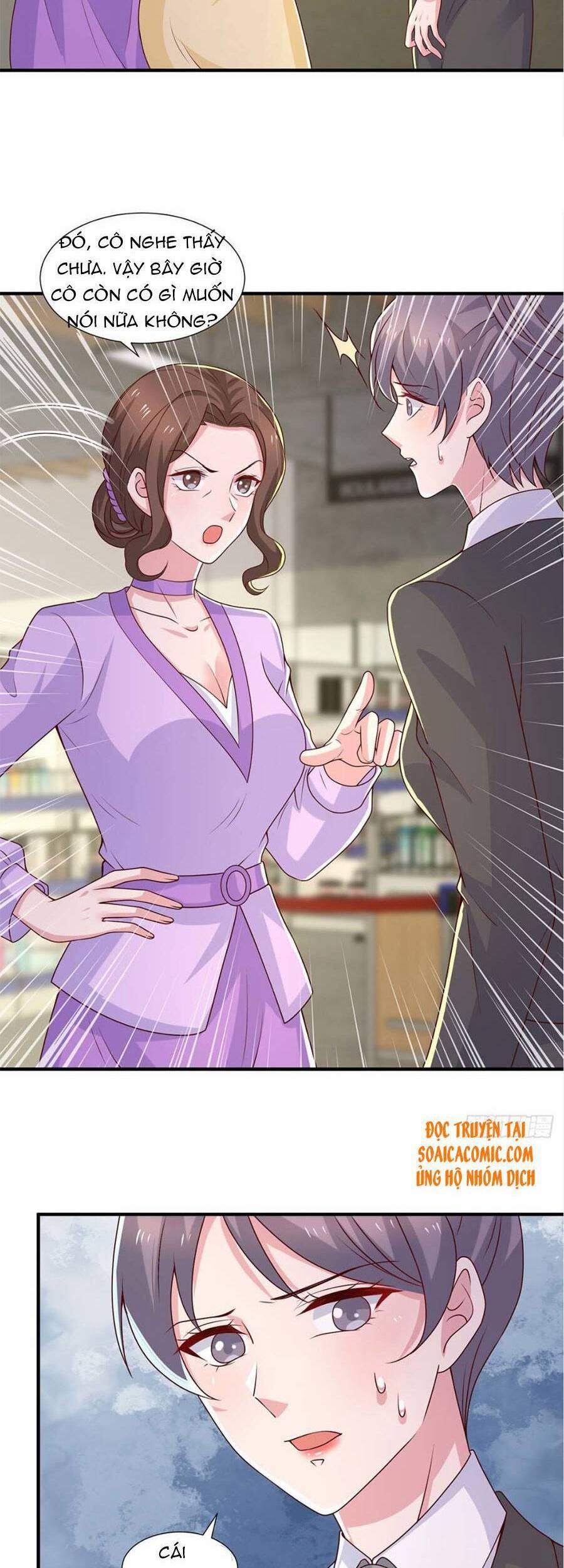 Sự Trả Thù Của Nữ Vương 81 trang 9