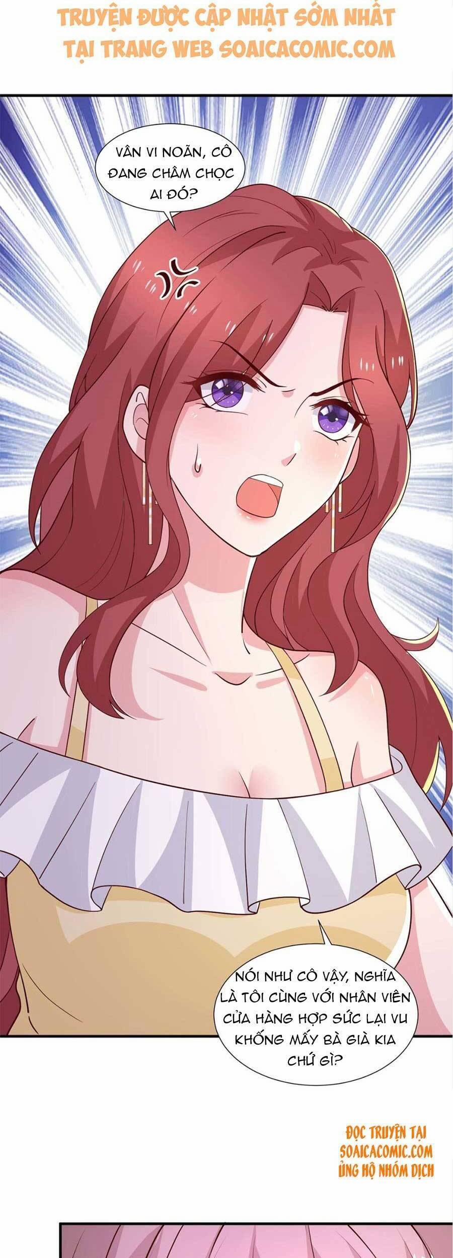 Sự Trả Thù Của Nữ Vương 82 trang 3