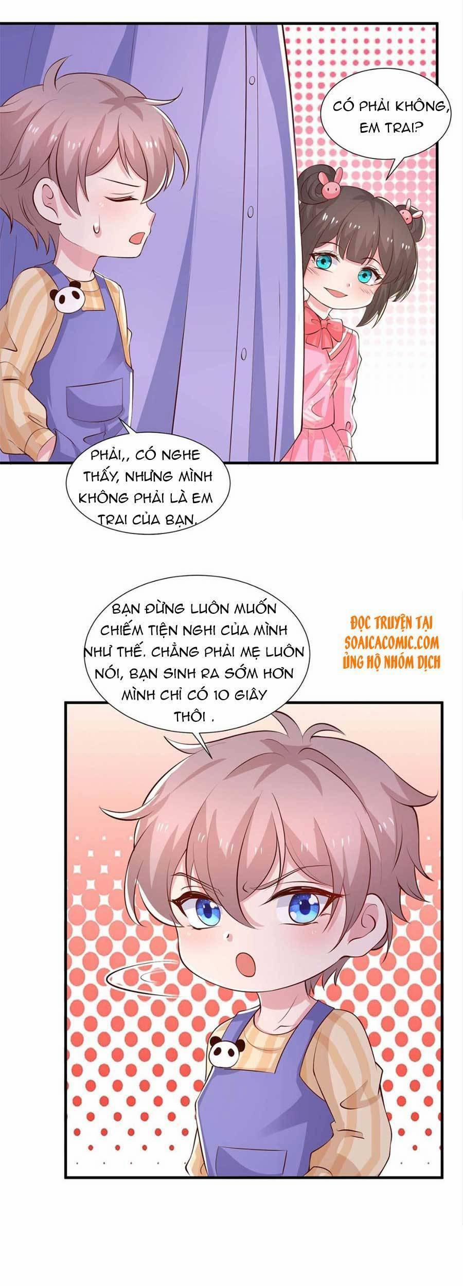 Sự Trả Thù Của Nữ Vương 82 trang 6