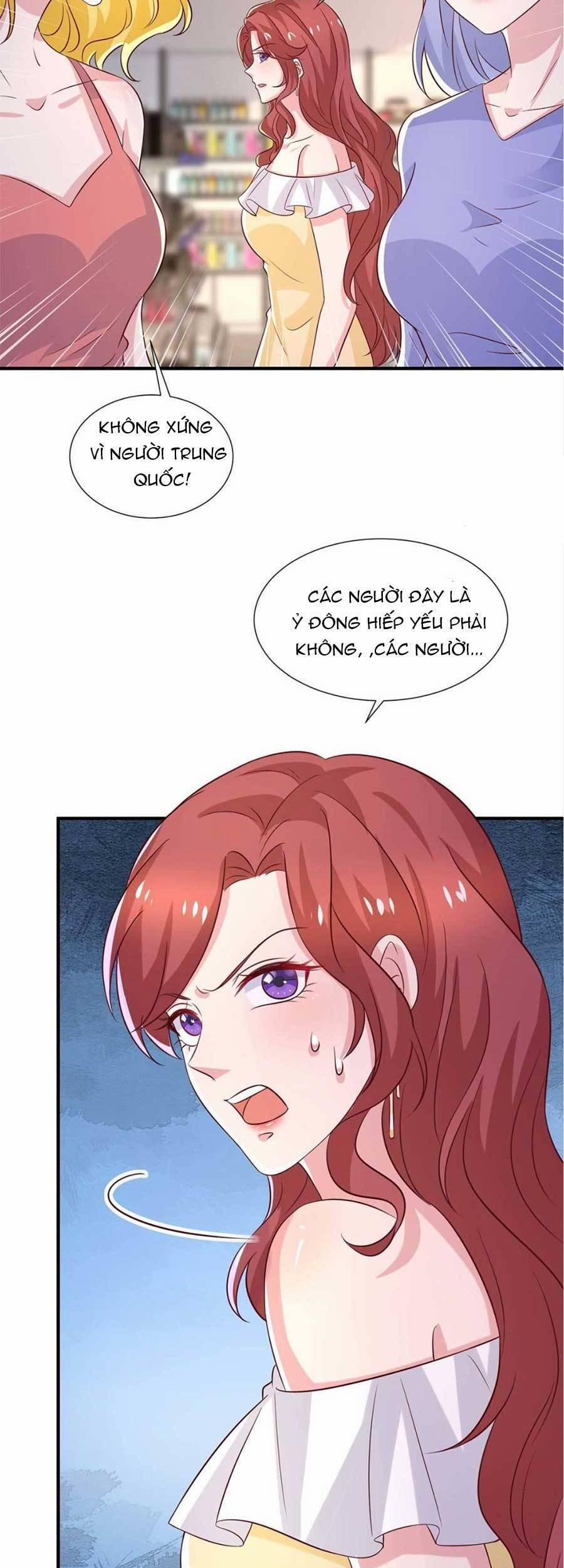 Sự Trả Thù Của Nữ Vương 82 trang 8