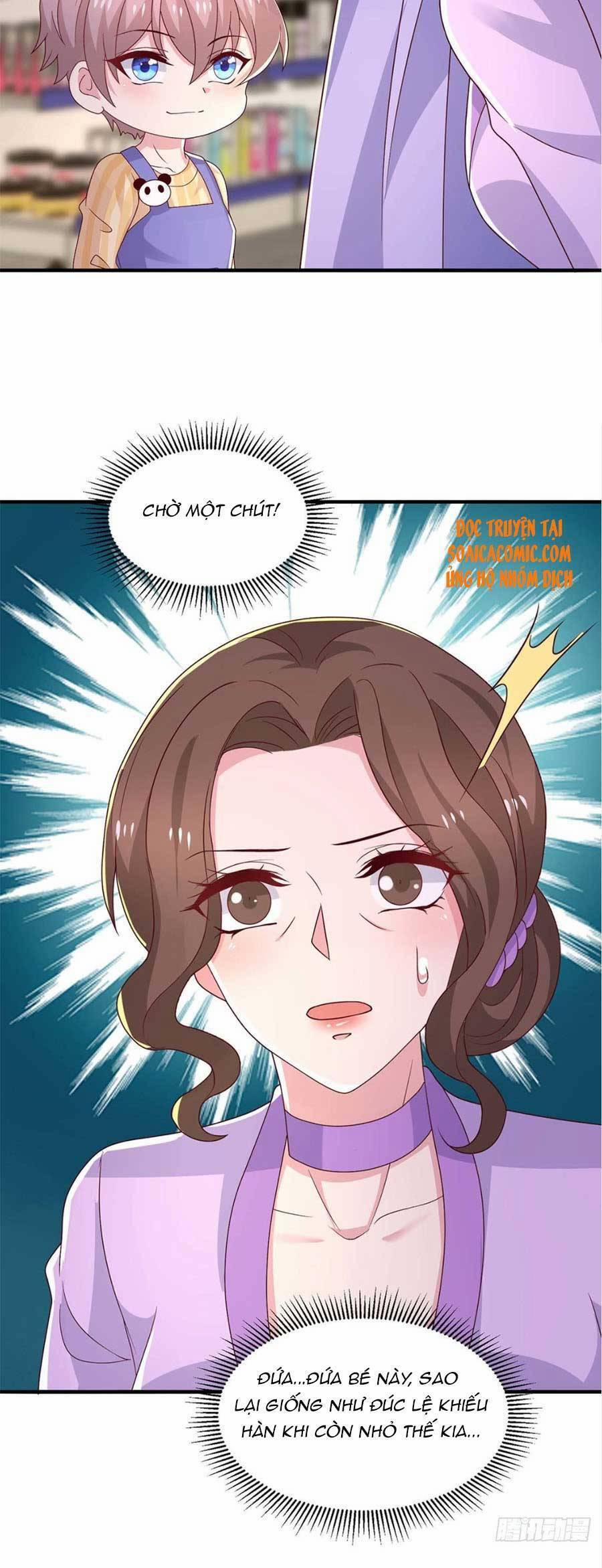 Sự Trả Thù Của Nữ Vương 83 trang 5