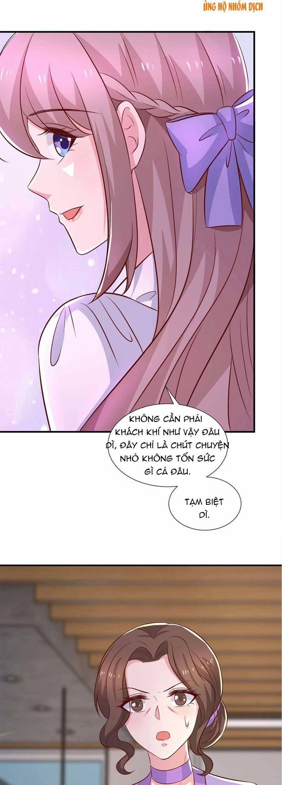 Sự Trả Thù Của Nữ Vương 83 trang 8