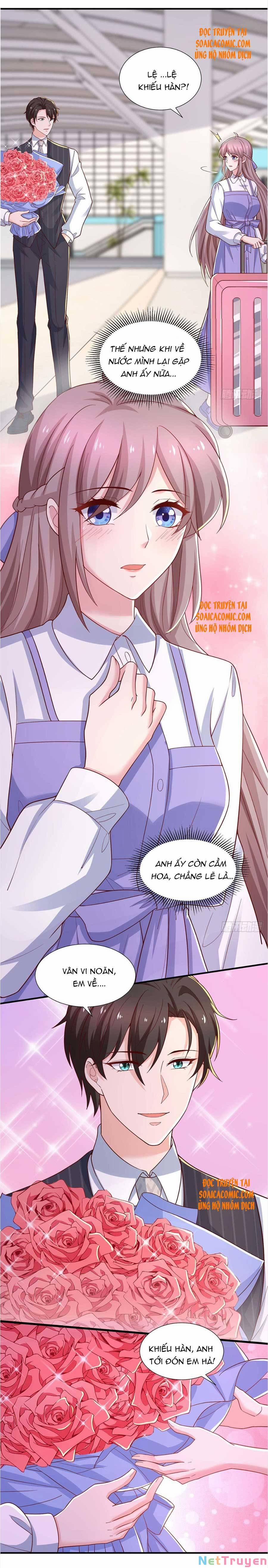 Sự Trả Thù Của Nữ Vương 84 trang 5