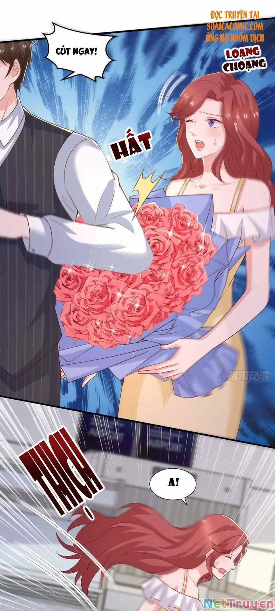 Sự Trả Thù Của Nữ Vương 85 trang 15