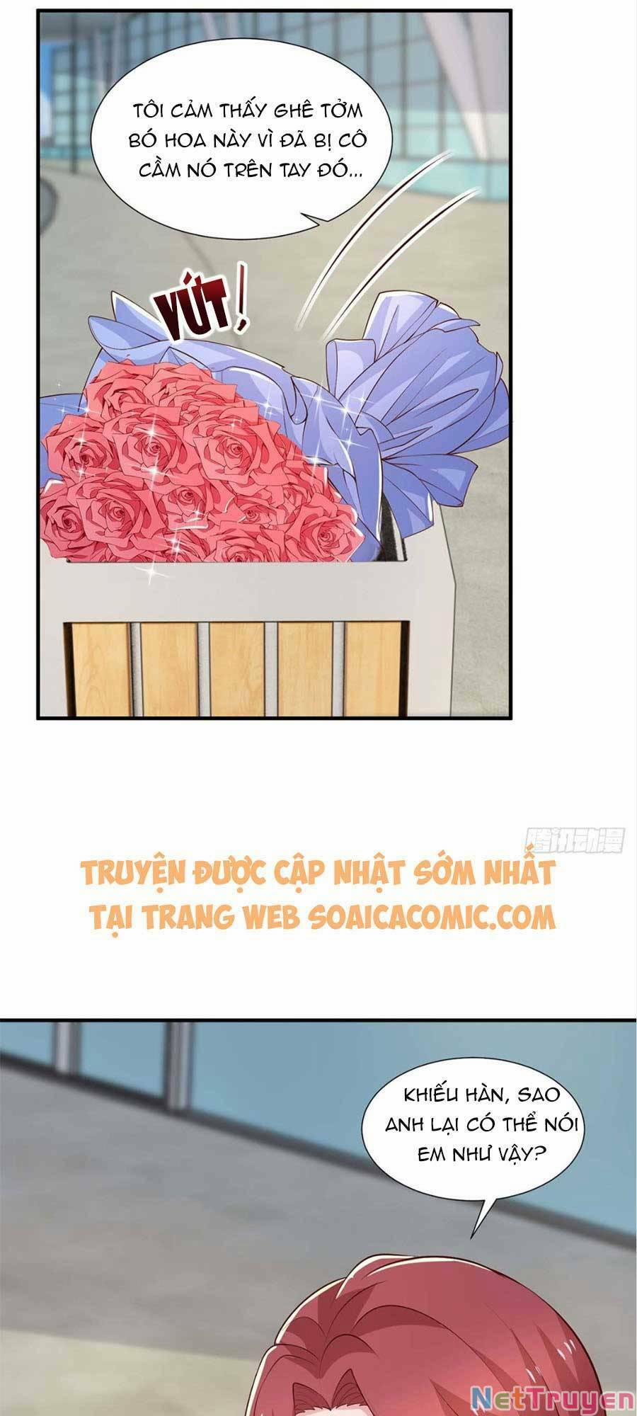 Sự Trả Thù Của Nữ Vương 85 trang 30