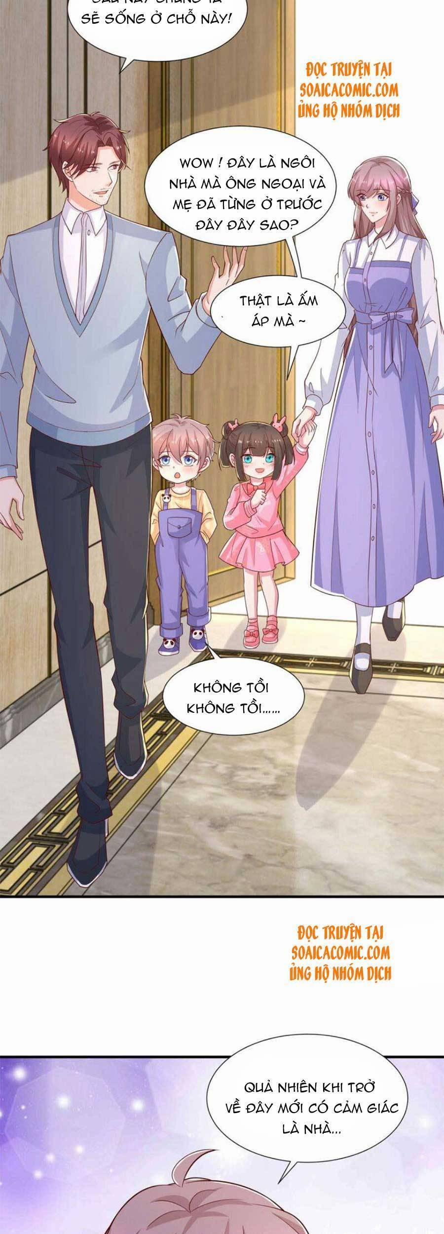 Sự Trả Thù Của Nữ Vương 87 trang 11