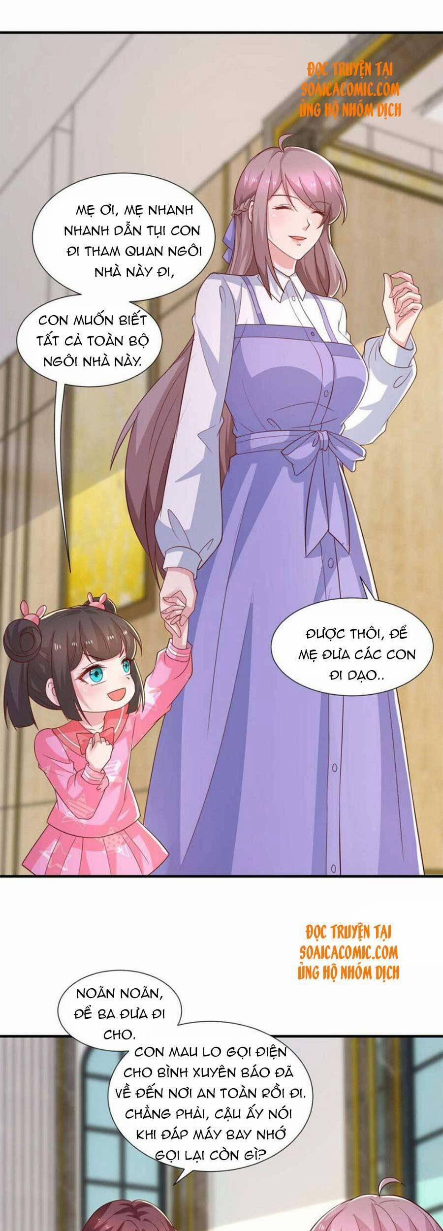 Sự Trả Thù Của Nữ Vương 87 trang 13