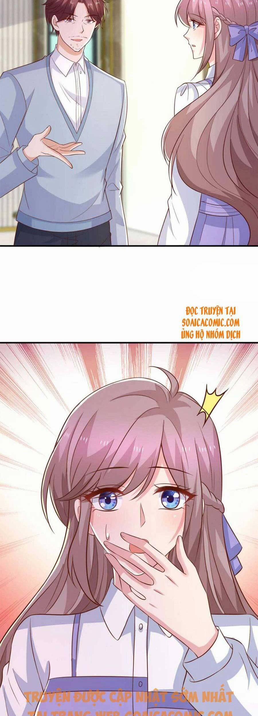 Sự Trả Thù Của Nữ Vương 87 trang 14