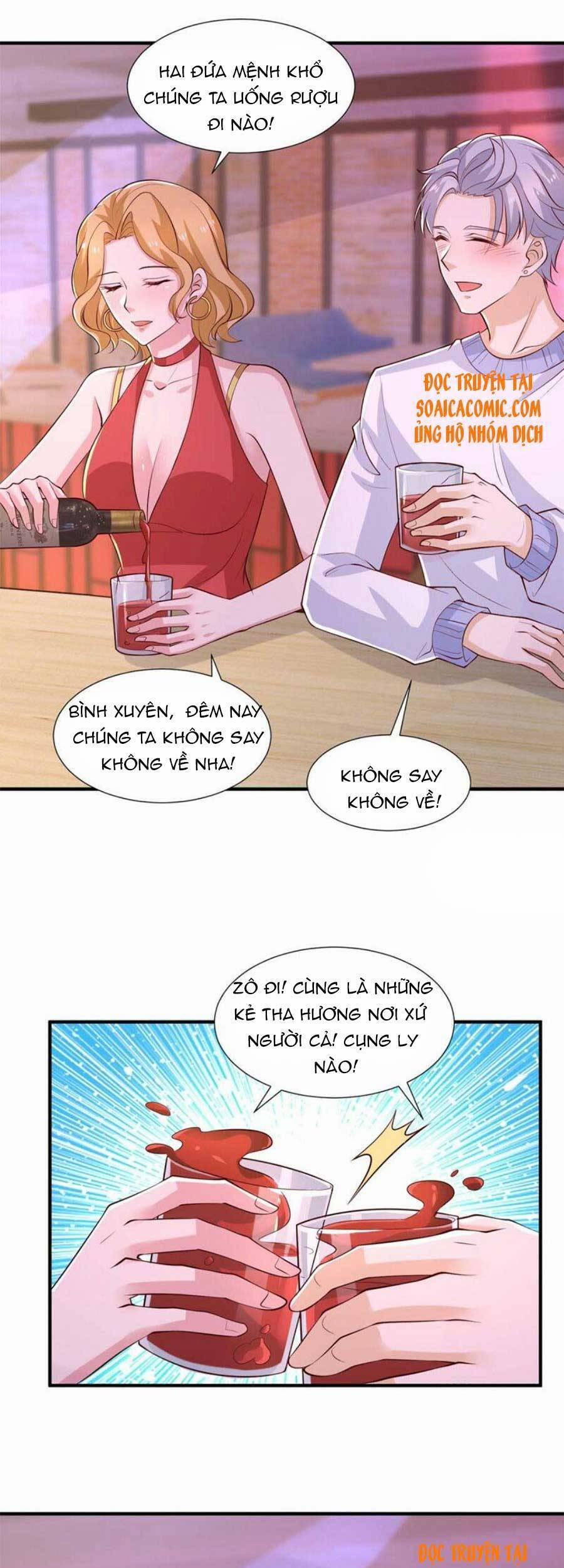 Sự Trả Thù Của Nữ Vương 87 trang 7