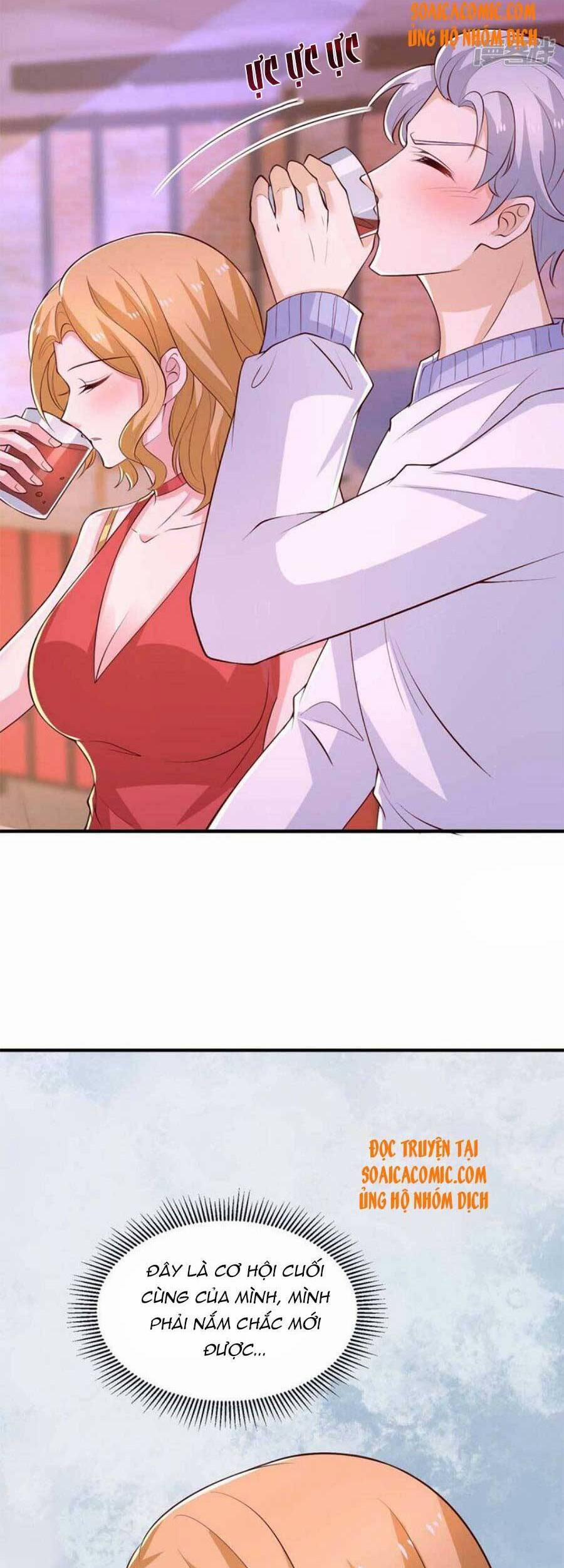 Sự Trả Thù Của Nữ Vương 87 trang 8