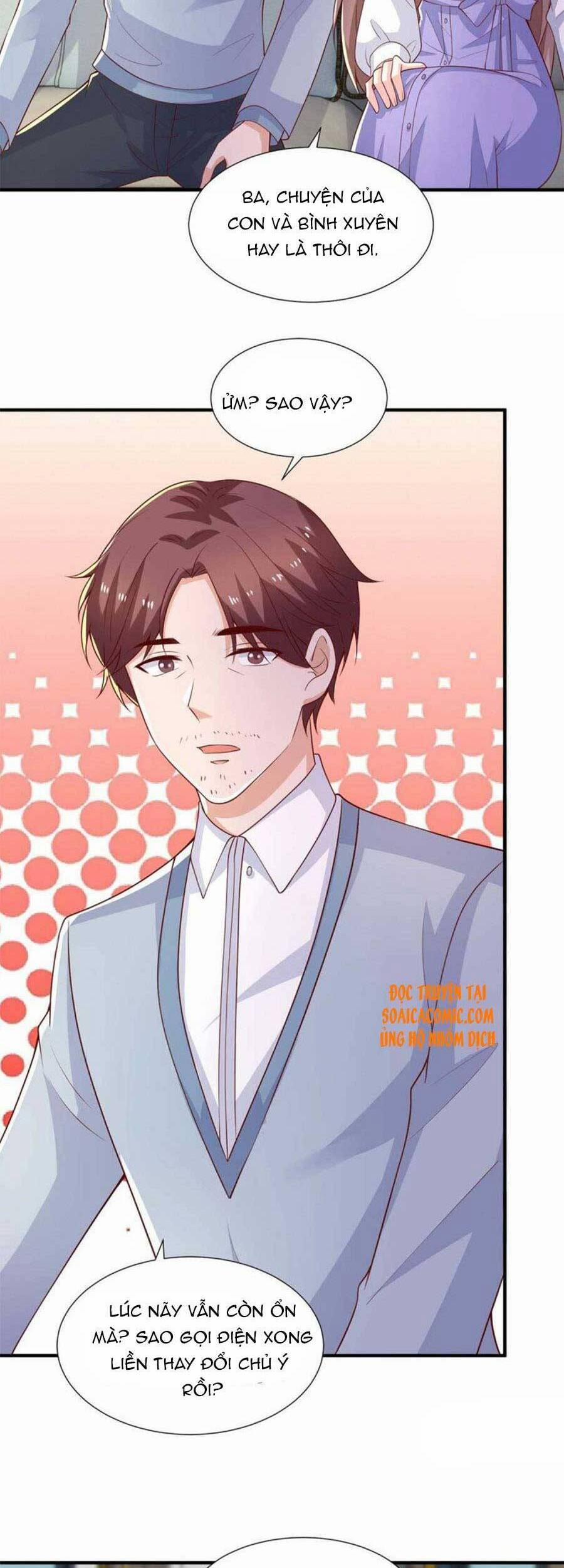 Sự Trả Thù Của Nữ Vương 88 trang 14