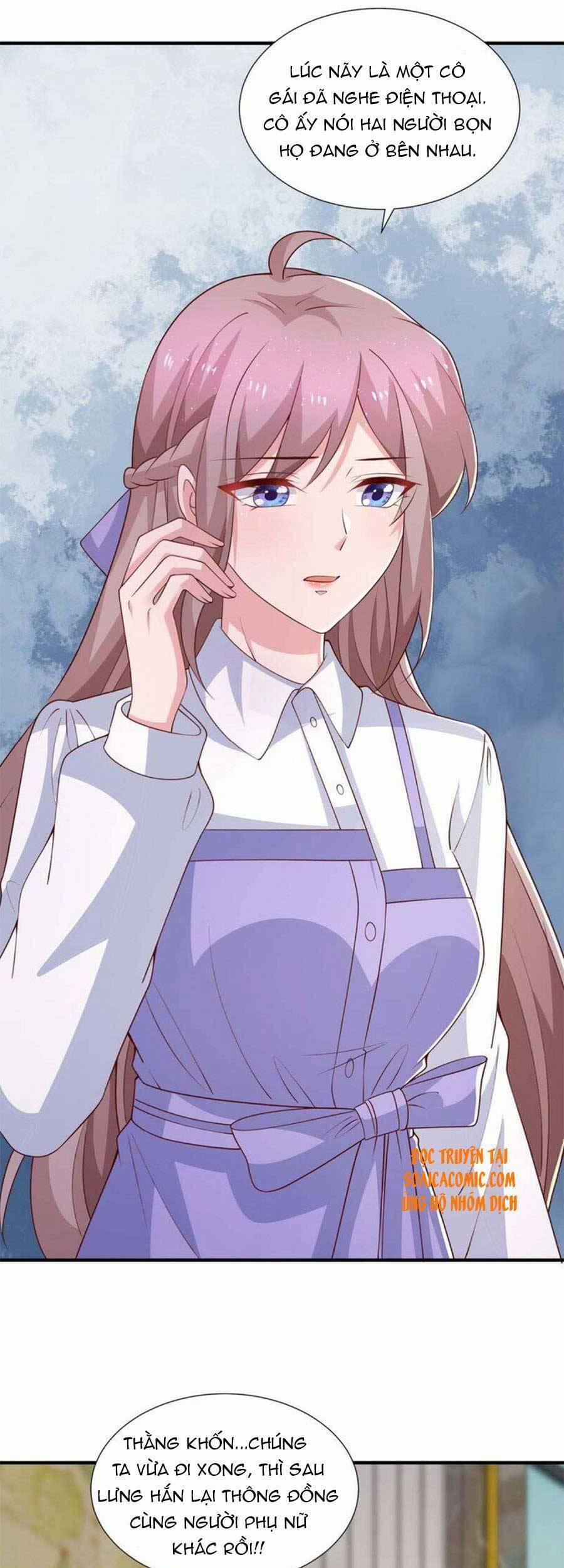 Sự Trả Thù Của Nữ Vương 88 trang 16